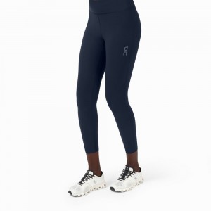 On Active Hardlooplegging Dames Donkerblauw | 394250UVM