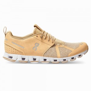 On Cloud Terry Road Loopschoenen Heren Bruin Roze | 735496NUL