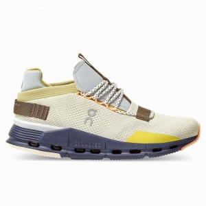 On Cloudnova Sneakers Dames Room Camo | 657219MGK