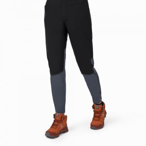 On Waterproof Broek Dames Zwart | 093867PZV